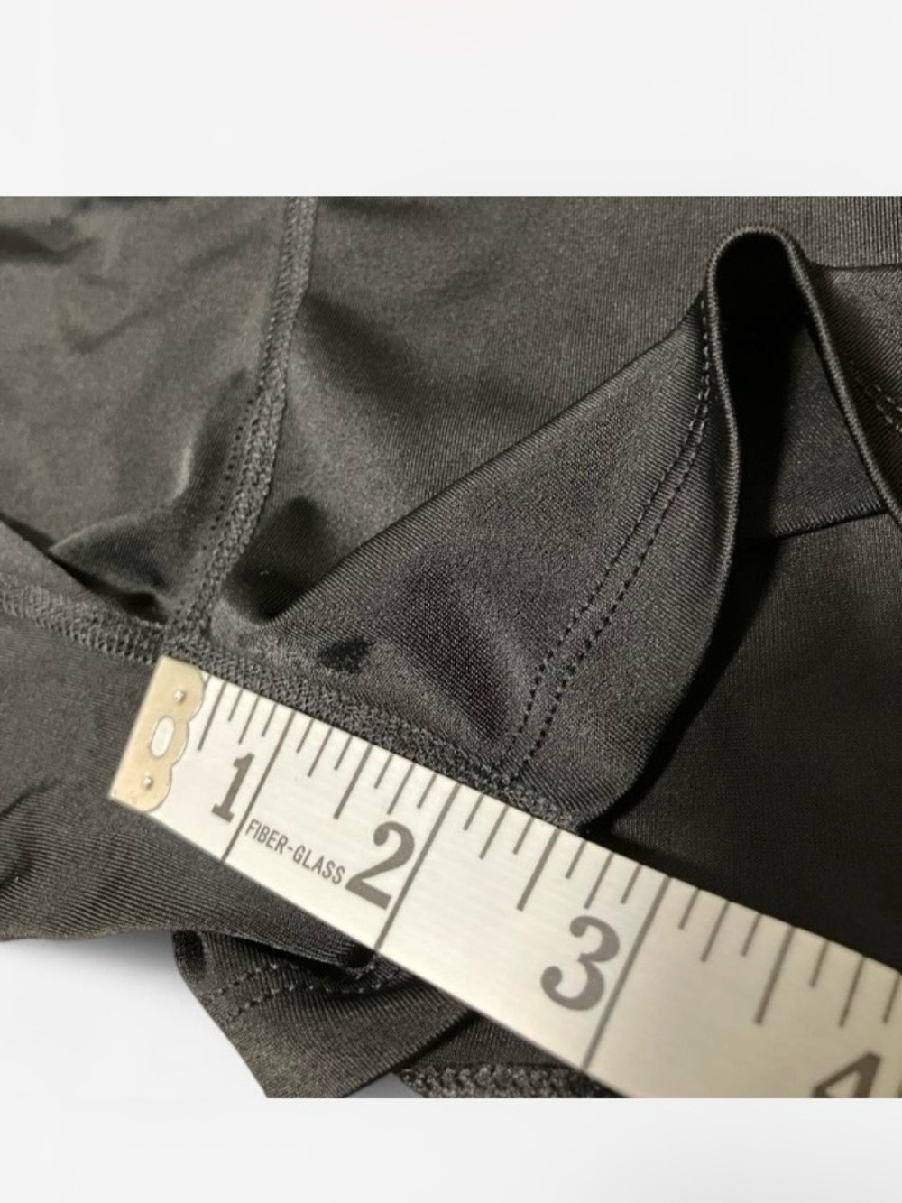 Patagonia Olive Green Printed Active Skort Drawstring Waist Women’s Size Small - Picture 6 of 8